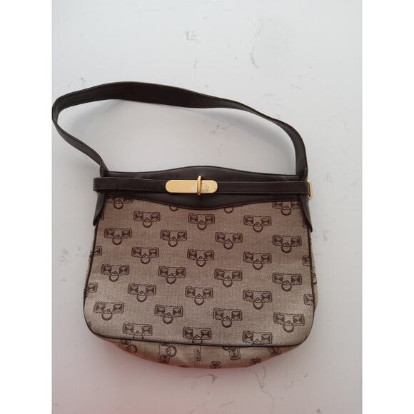 Morris moscovitch Handbags - Morris moscovitz!  Beautiful vintage purse, clasp w/ strap that wraps around.